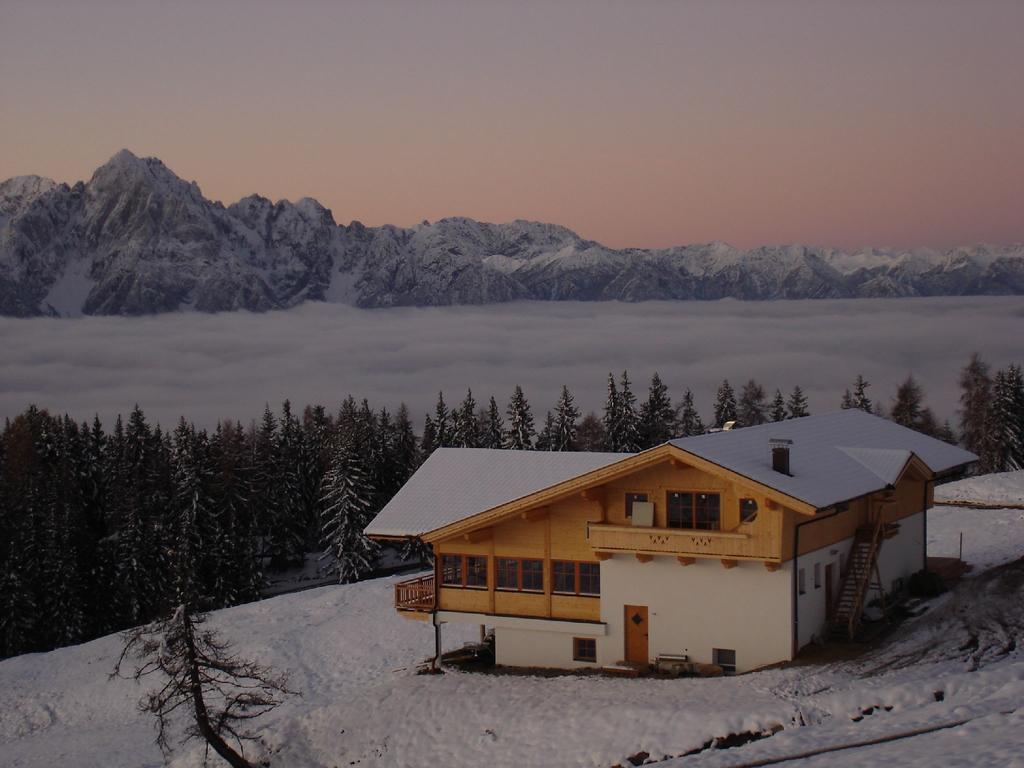 Mecki'S Dolomiten Panorama Stubn Debant Dış mekan fotoğraf